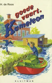 Omslag van Goede vaart, Kameleon