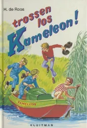 Omslag van Trossen los, Kameleon