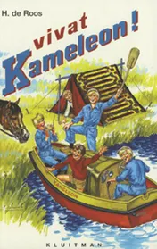 Omslag van Vivat Kameleon!