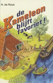 Omslag van de Kameleon blijft favoriet