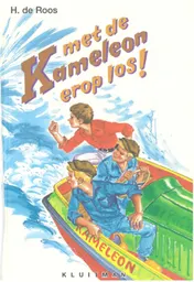 Omslag van Met de Kameleon erop los!