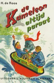 Omslag van De Kameleon altijd paraat