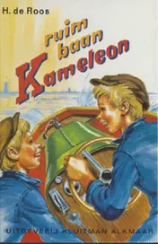 Omslag van Ruim baan Kameleon