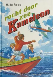Omslag van Recht door zee, Kameleon