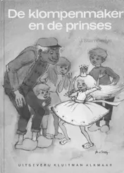 Omslag van De klompenmaker en de prinses