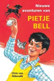 Omslag van Nieuwe avonturen van Pietje Bell