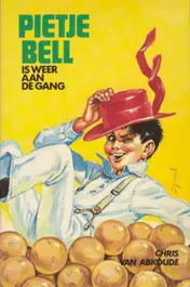 Omslag van Pietje Bell is weer aan de gang