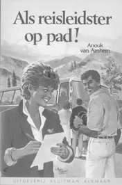 Omslag van Als reisleidster op pad!
