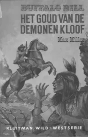Omslag van Het goud van de demonenkloof