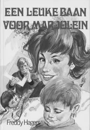 Omslag van Een leuke baan voor Marjolein