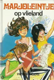 Omslag van Marjoleintje op Vlieland