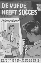 Omslag van De vijfde heeft succes