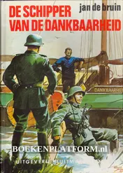 Omslag van De schipper van de Dankbaarheid