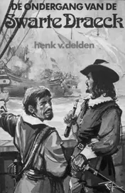 Omslag van De ondergang van de Swarte Draeck