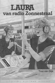 Omslag van Laura van radio Zonnestraal
