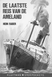 Omslag van De laatste reis van de Ameland