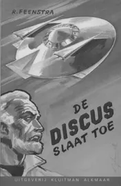 Omslag van De Discus slaat toe