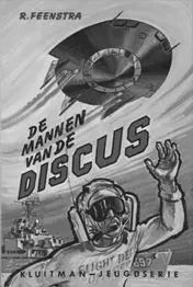 Omslag van De mannen van de discus