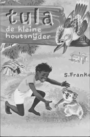 Omslag van Tula, de kleine houtsnijder