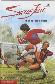 Omslag van Niet te stoppen!