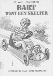 Omslag van Bart wint een skelter