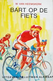 Omslag van Bart op de fiets