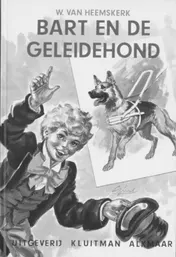 Omslag van Bart en de geleidehond