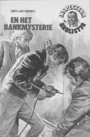 Omslag van Inspecteur Arglistig en het bankmysterie