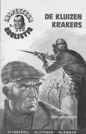 Omslag van De kluizenkrakers