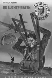 Omslag van De luchtpiraten