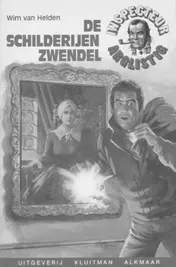 Omslag van De schilderijenzwendel