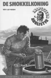 Omslag van De smokkelkoning