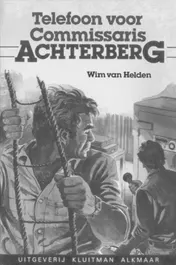 Omslag van Telefoon voor commissaris Achterberg