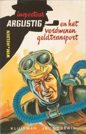 Omslag van Het verdwenen geldtransport