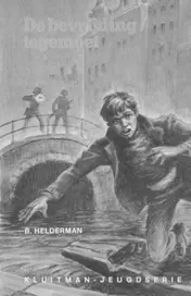 Omslag van De bevrijding tegemoet