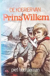 Omslag van De koerier van Prins Willem