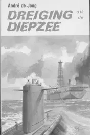 Omslag van Dreiging uit de diepzee