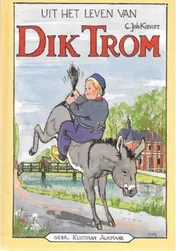 Omslag van Uit het leven van Dik Trom