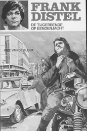 Omslag van De Tijgerbende op eendenjacht
