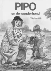 Omslag van Pipo en de wonderhond