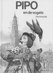 Omslag van Pipo en de vogels