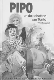 Omslag van Pipo en de schatten van Tonto