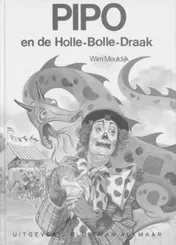 Omslag van Pipo en de Holle-bolle-draak