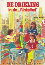 Omslag van De drieling in de 'Rinkelbel'