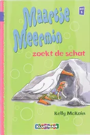 Omslag van Maartje Meermin zoekt de schat