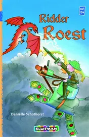 Omslag van Ridder Roest