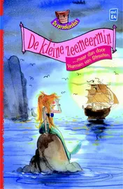 Omslag van De kleine zeemeermin