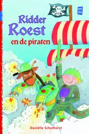Omslag van Ridder roest en de piraten