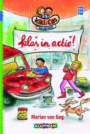 Omslag van Klas in actie!