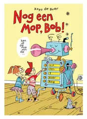 Omslag van Nog een mop, Bob!